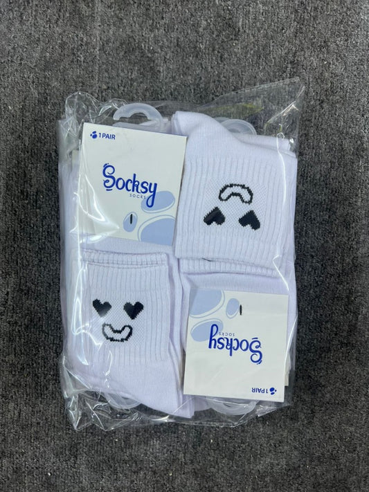 Women's Smile Socks
