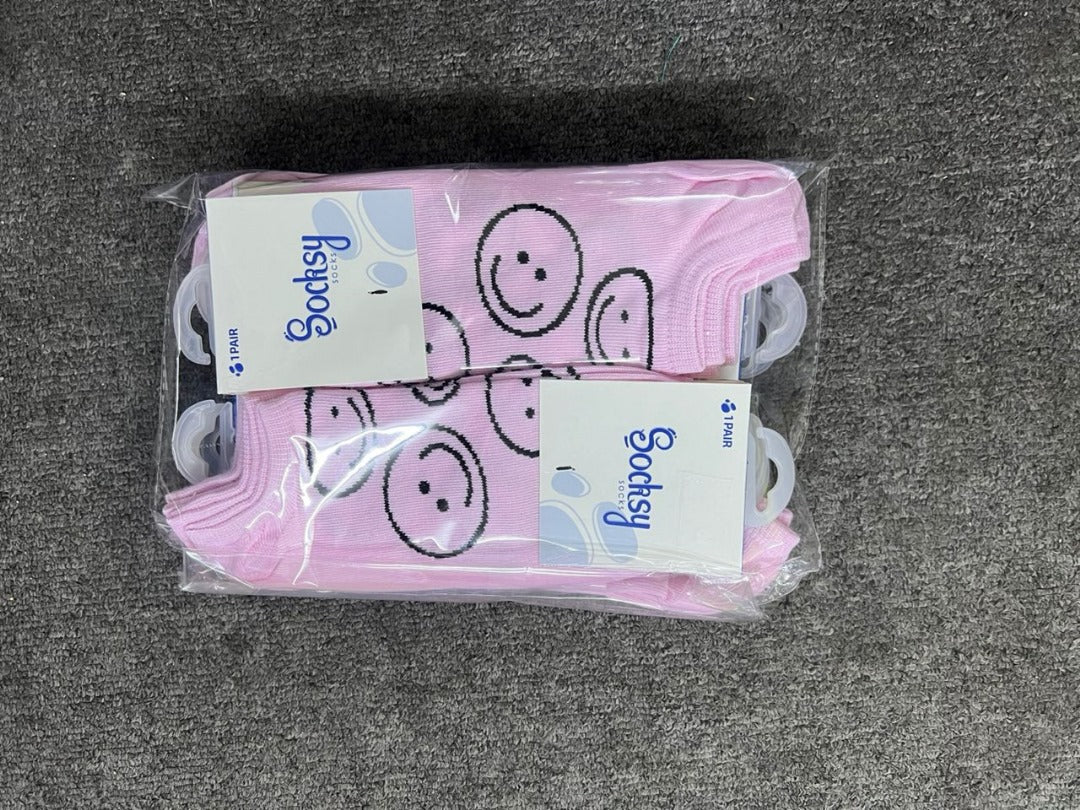 Emoji Women Socks 1 Pair