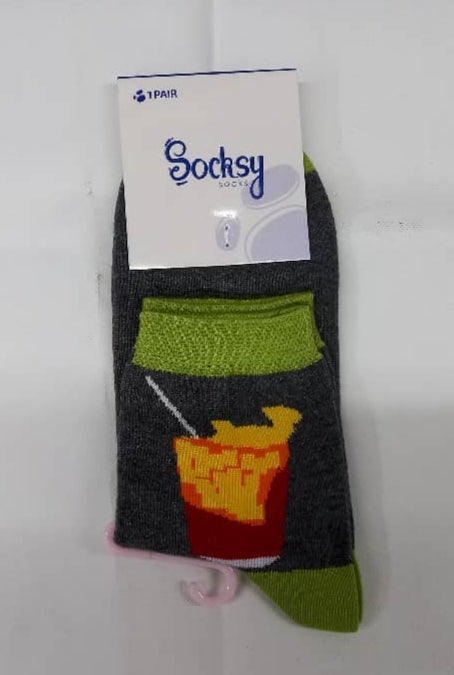 Women's Simple Socks