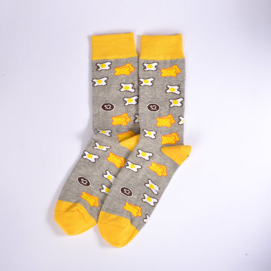 Women's Socks with Simple
