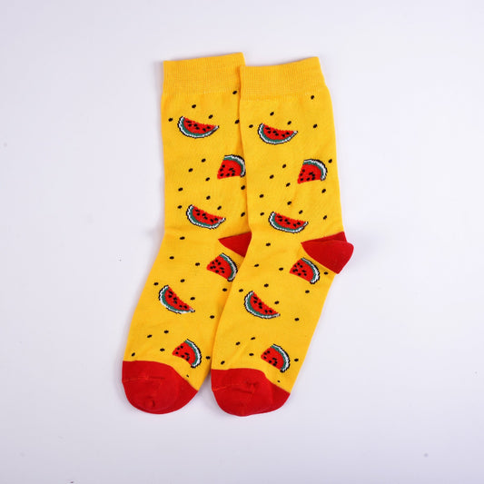 Men's Watermelon Socks