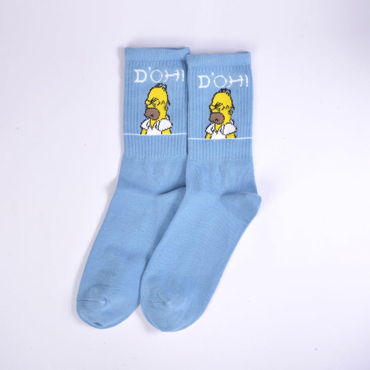 Simpsons Women Socks 1 Pair