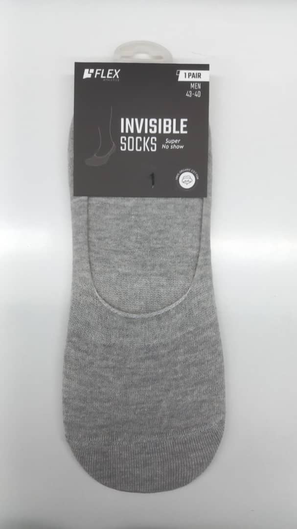 Short Slip-On Socks Covers