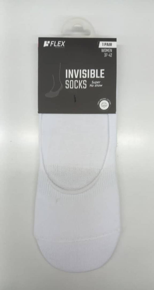 Short Slip-On Socks 1 Pair