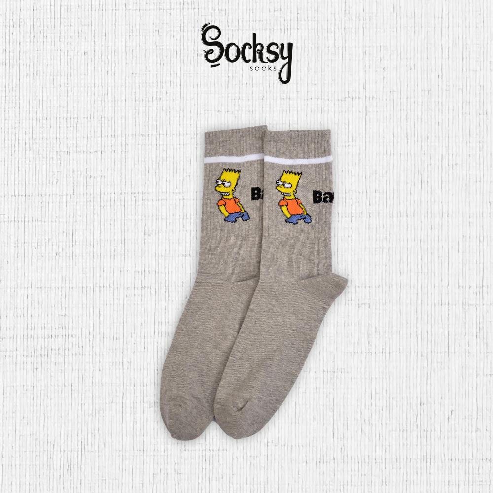 Men's Simple Socks