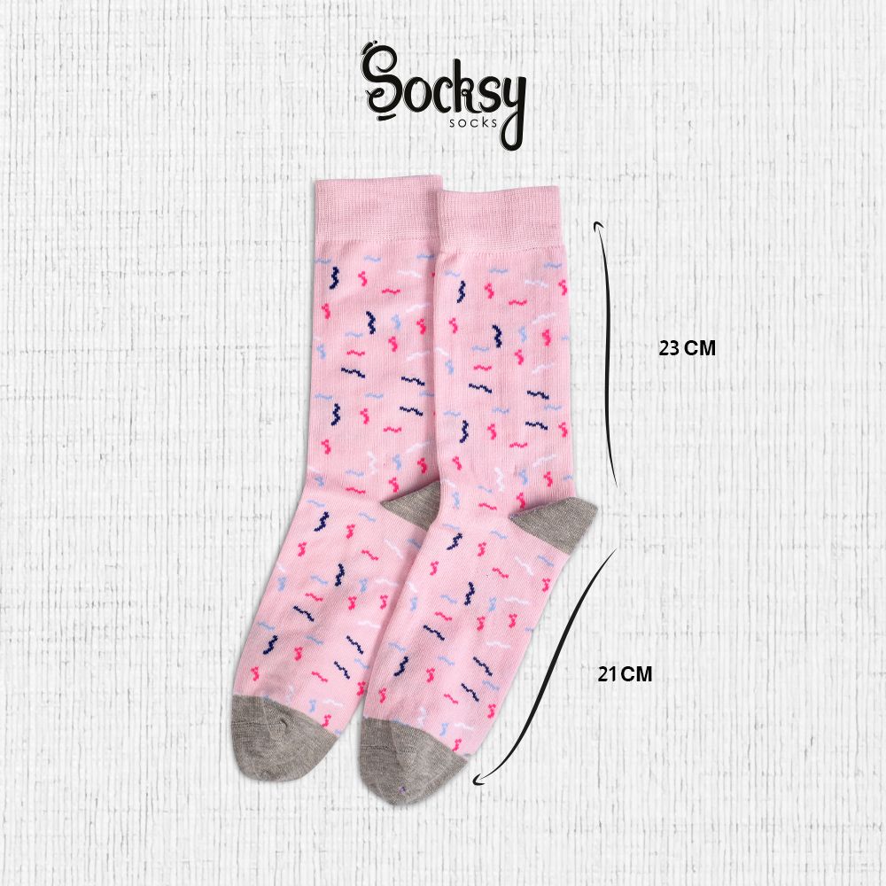 Simple Women Socks 1 Pair