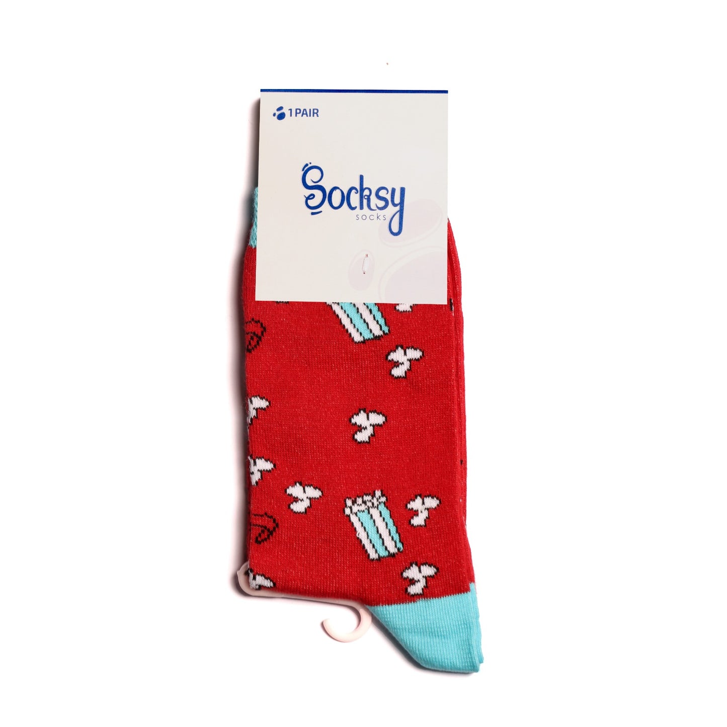 Women's Popcorn Socks