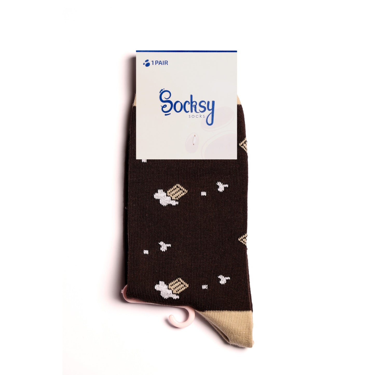 Women's Popcorn Socks