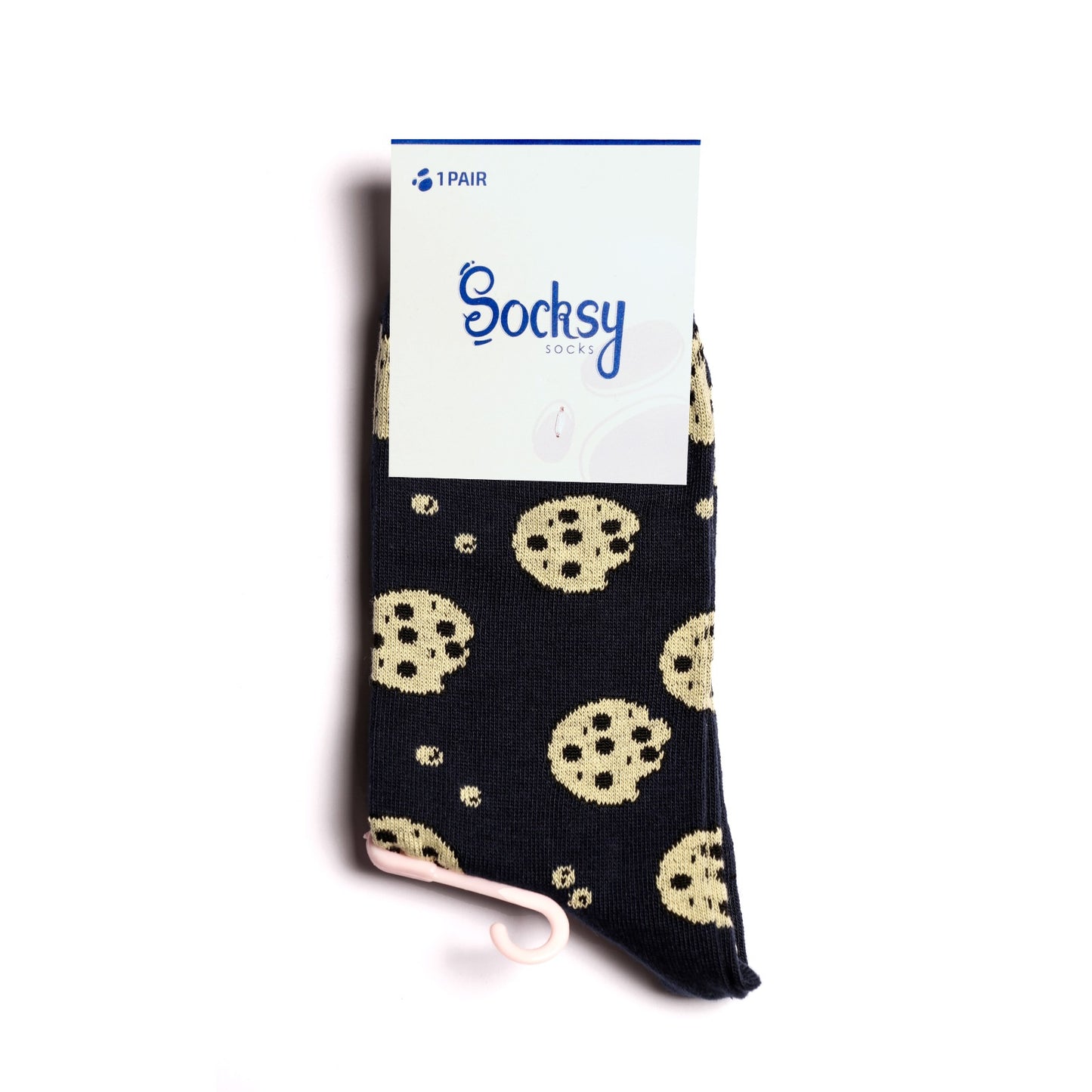 Women's Socks With Biscuit Print